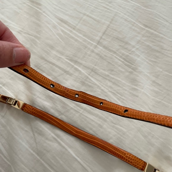 Gucci rare vintage snakeskin real snakeskin - Picture 3 of 3